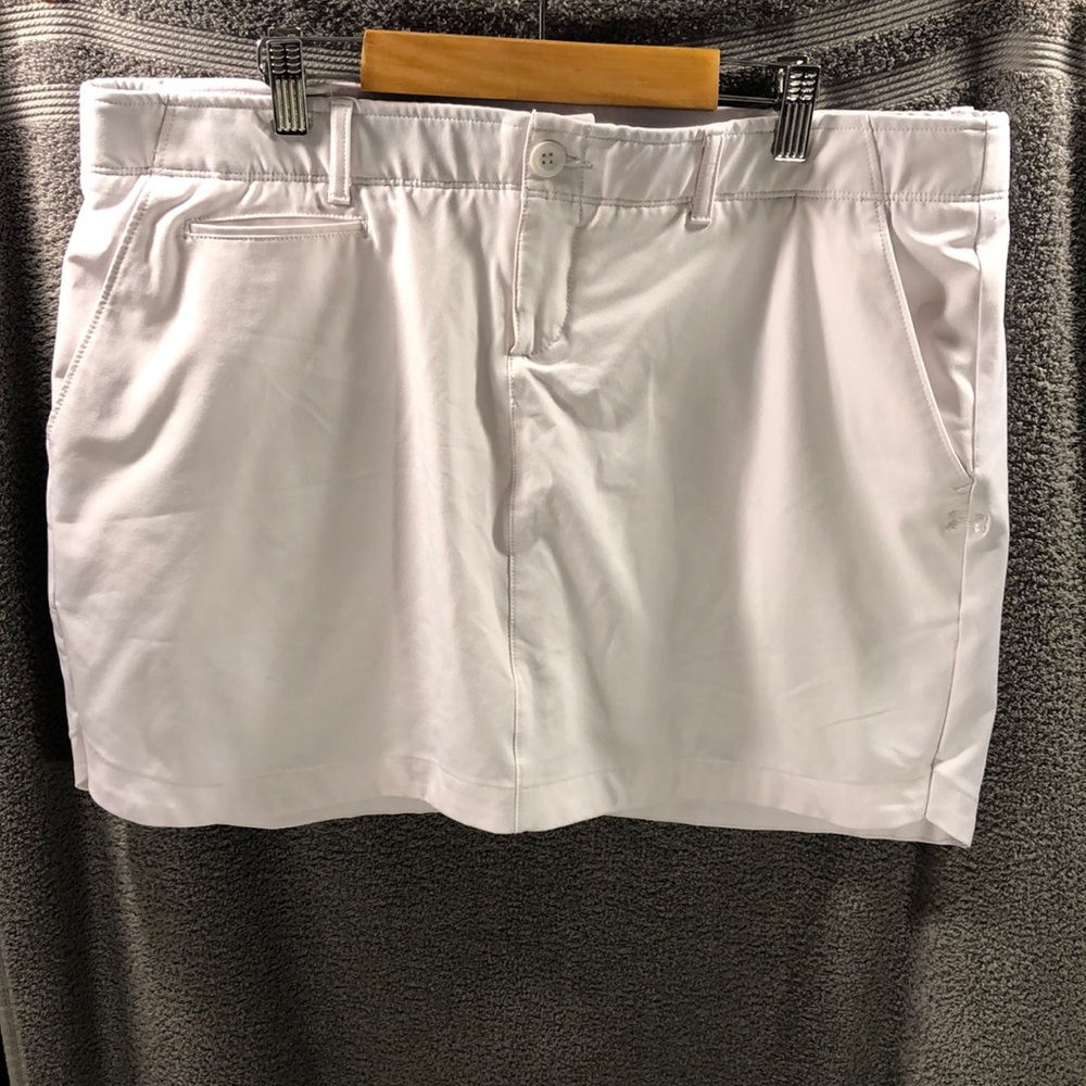 Under Armour Women’s Golf & Tennis Skort, size 14